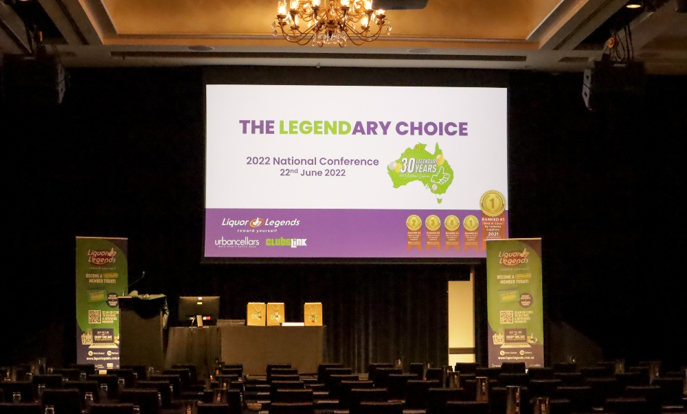 Liquor Legends celebrates 30 years with unprecedented promotion.